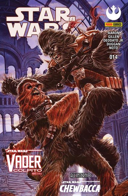 Star Wars. Nuova serie. Vol. 14 - Jason Aaron,Mike jr. Deodato,Gerry Duggan,Kieron Gillen - ebook