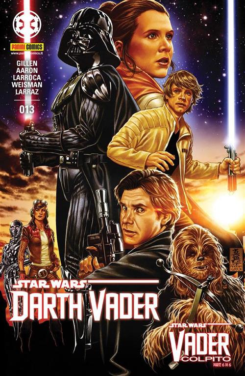 Darth Vader. Star Wars. Vol. 13 - Jason Aaron,Kieron Gillen,Salvador Larroca - ebook
