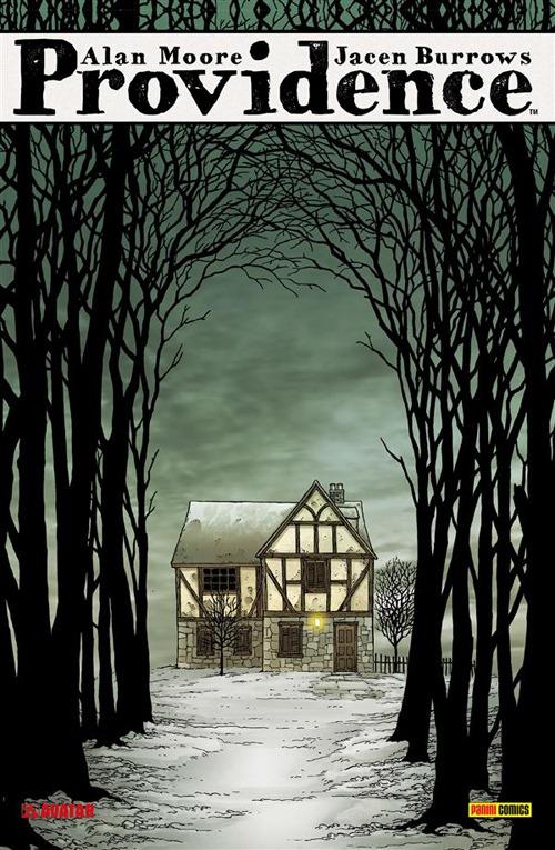 Providence. Vol. 2 - Jacen Burrows,Alan Moore,Leonardo Rizzi - ebook