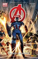 Mondo Avengers. Avengers. Vol. 1