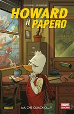 Howard il Papero. Vol. 1: Howard il Papero