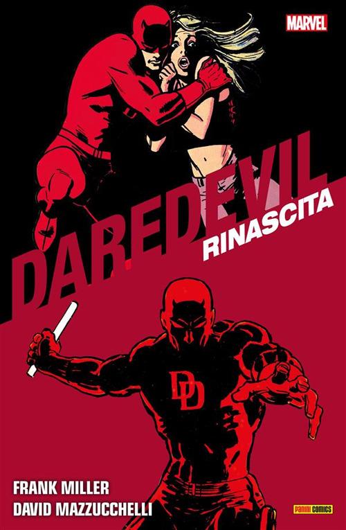 Rinascita. Daredevil collection. Vol. 7 - David Mazzucchelli,Frank Miller,Pier Paolo Ronchetti - ebook