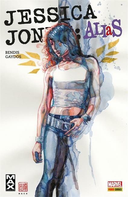 Jessica Jones. Alias. Vol. 2 - Brian Michael Bendis,Michael Gaydos,Pier Paolo Ronchetti - ebook