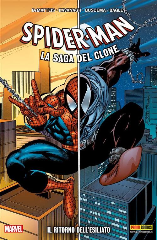 Una nuova serie a fumetti di Spider-Man - Fumettologica