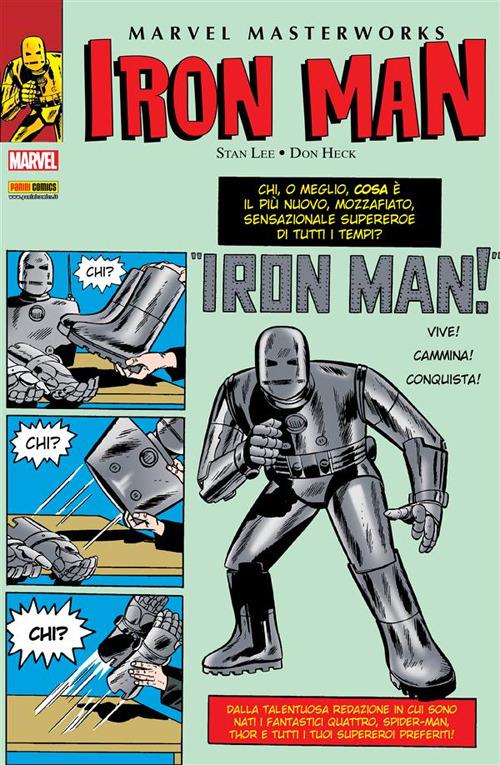 Iron Man. Vol. 1 - Don Heck,Stan Lee - ebook