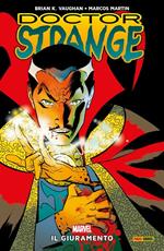 Il giuramento. Doctor Strange