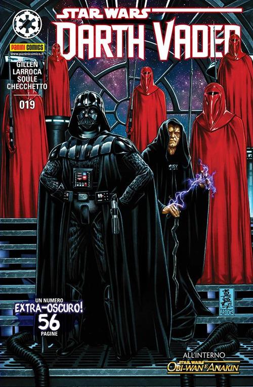 Darth Vader. Star Wars. Vol. 19 - Marco Checchetto,Kieron Gillen,Salvador Larroca,Charles Soule - ebook