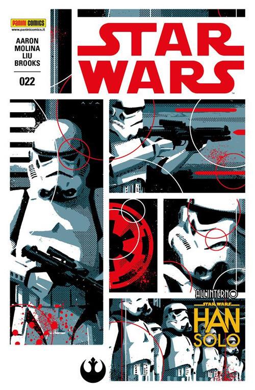 Star Wars. Nuova serie. Vol. 22 - Jason Aaron,Mark Brooks,Marjorie Liu,Jorge Molina - ebook