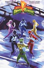 Mighty Morphin Power Rangers. Vol. 2