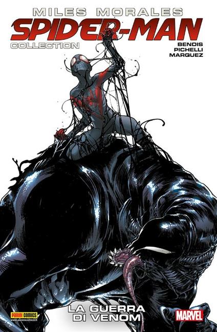 La Miles Morales. Spider-Man collection. Vol. 5 - Brian Michael Bendis,David Marquez,Sara Pichelli - ebook