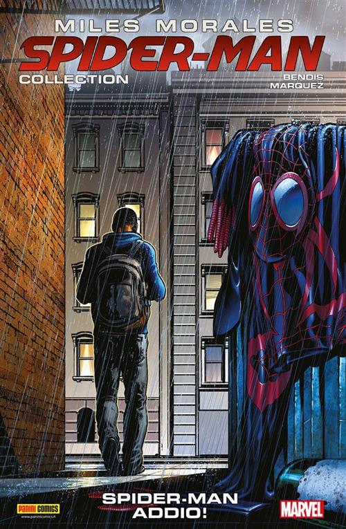Miles Morales. Spider-Man collection. Vol. 6 - Brian Michael Bendis,David Marquez,Pier Paolo Ronchetti - ebook