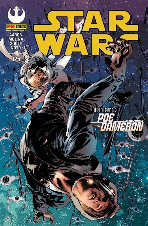 Star Wars. Nuova serie. Vol. 25 - Jason Aaron,Jorge Molina,Phil Noto,Charles Soule - ebook