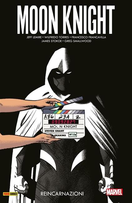 Reincarnazioni. Moon Knight. Vol. 2 - Jeff Lemire,Doug Moench,James Stokoe,Fabio Gamberini - ebook