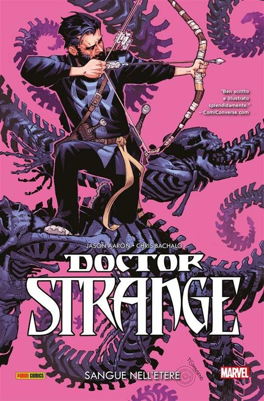Doctor Strange. Vol. 3 - Jason Aaron,Chris Bachalo,Giuseppe Guidi - ebook