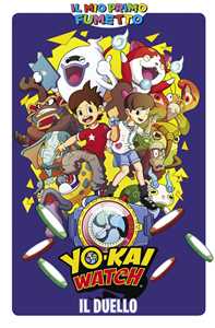 Il duello. Yo-kai watch