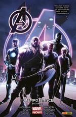 Il tempo finisce. Avengers. Vol. 1