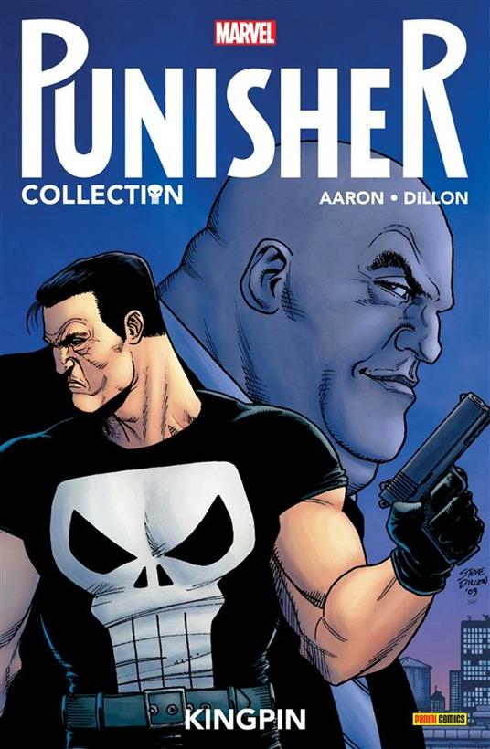 Kingpin. Punisher collection - Jason Aaron,Steve Dillon,Matt Hollingsworth - ebook