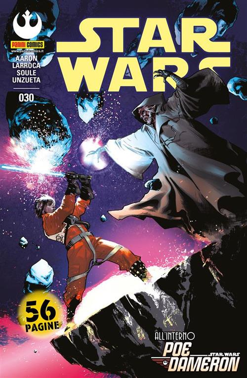 Star Wars. Nuova serie. Vol. 30 - Jason Aaron,Salvador Larroca,Charles Soule,Angel Unzueta - ebook