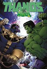 Thanos vs. Hulk