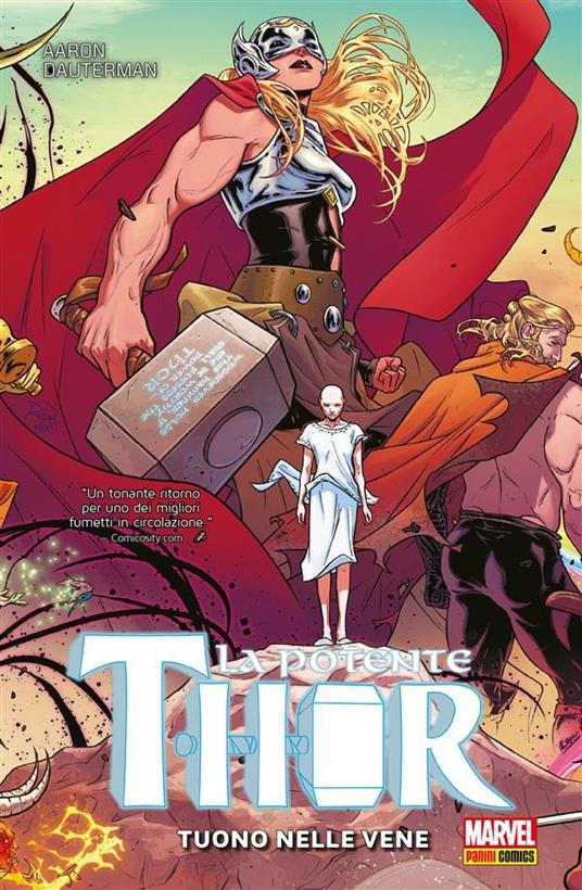 La potente Thor. Vol. 1 - Jason Aaron,Russel Dauterman - ebook