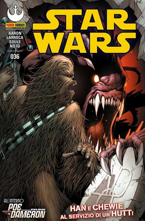 Star Wars. Nuova serie. Vol. 36 - Jason Aaron,Salvador Larroca,Phil Noto,Charles Soule - ebook