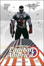 Sam Wilson. Capitan America. Vol. 3: Civil war II.