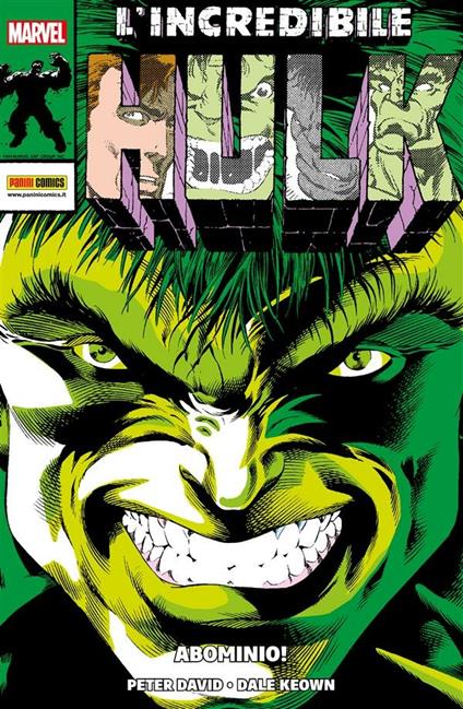 L' incredibile Hulk. Vol. 1 - Peter David,Dale Keown - ebook