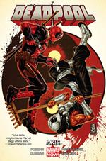 Axis. Deadpool. Vol. 7