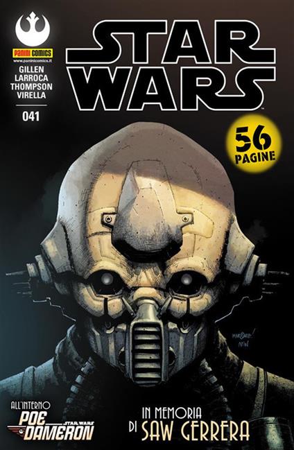 Star Wars. Nuova serie. Vol. 41 - Kieron Gillen,Salvador Larroca,Robbie Thompson,Nik Virella - ebook