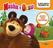 Giochiamo a nascondino. Masha e Orso. Ediz. a colori - Libro - Fabbri - |  IBS