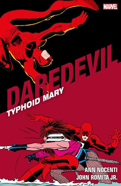 Typhoid Mary. Daredevil collection. Vol. 20 - Ann Nocenti,John Jr. Romita - ebook