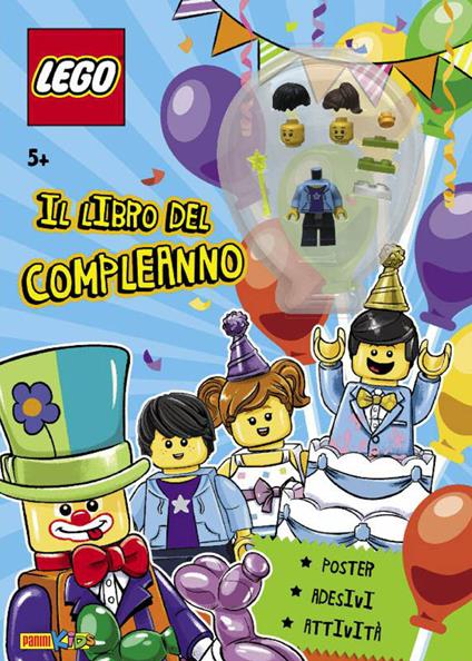 Lego Harry Potter. Con adesivi. Con gadget - Libro Panini Comics 2019,  Panini kids