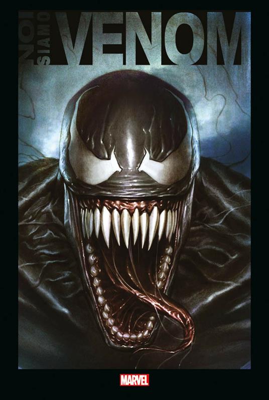 Noi siamo Venom - copertina