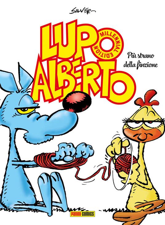 Il multiverso l'ha creato Lupo Alberto - Fumettologica