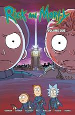 Rick and Morty. Vol. 2