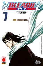 Bleach. Vol. 7: The broken coda