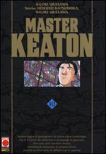 Master Keaton. Vol. 10