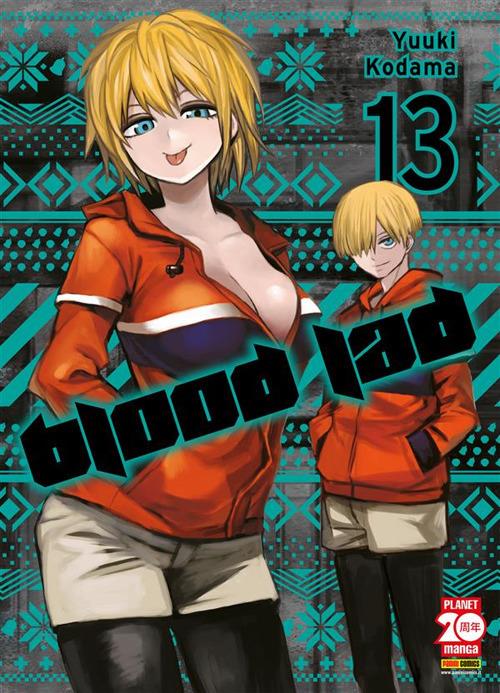 Blood Lad, Vol. 10 by Yuuki Kodama, eBook