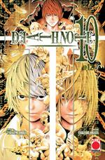 Death note. Vol. 10