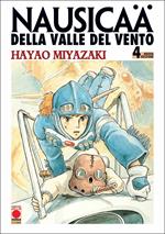 Nausicaä della Valle del vento. Nuova ediz.. Vol. 4