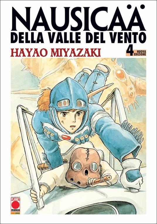 Nausicaä della Valle del vento. Vol. 5 - Hayao Miyazaki - Libro