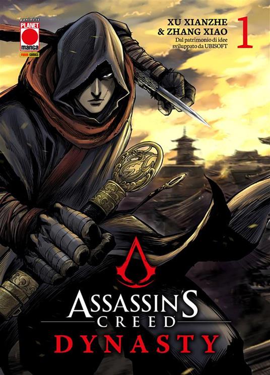 Dynasty. Assassin's Creed. Vol. 1 - Xu Xianzhe,Zhang Xiao - ebook