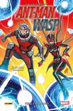 Persi e ritrovati. Ant-Man & Wasp