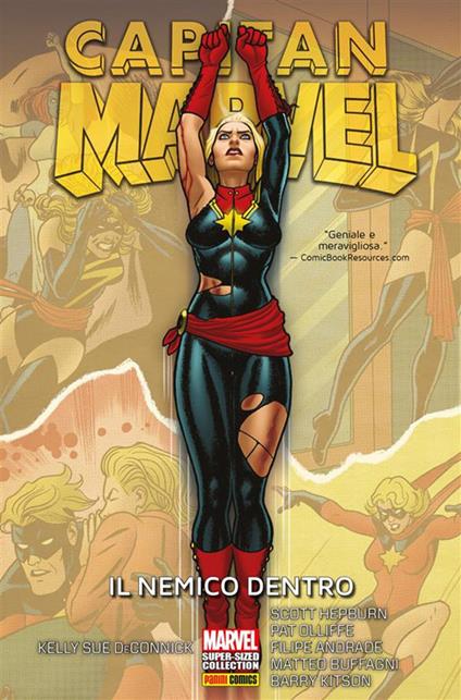 Il Capitan Marvel. Vol. 2 - Kelly Sue DeConnick,Filipe Andrade,Matteo Buffagni,Scott Hepburn - ebook