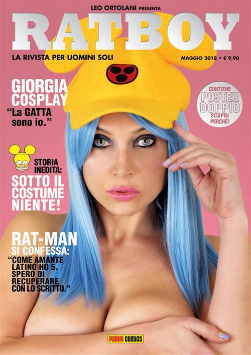 Ratboy. La rivista per uomini soli - Leo Ortolani - ebook