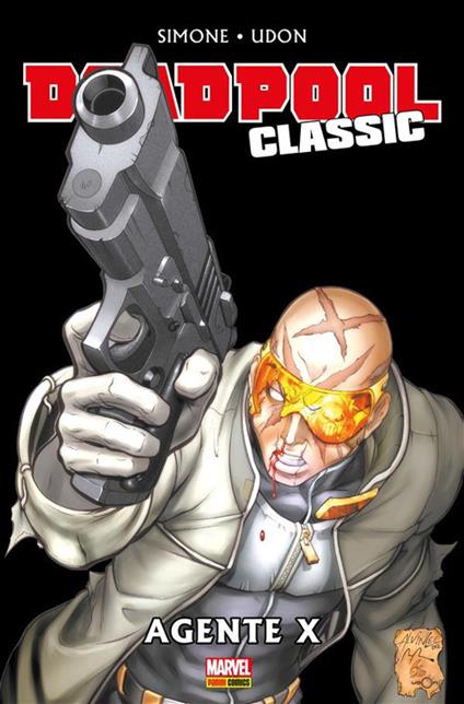 Agente X. Deadpool classic. Vol. 15 - Gail Simone - ebook