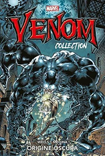 Origine oscura. Venom - Zeb Wells,Angel Medina - copertina