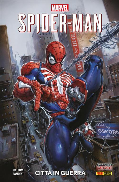 Spider Man. Vol. 1 - Michele Bandini,Dennis Hopeless - ebook