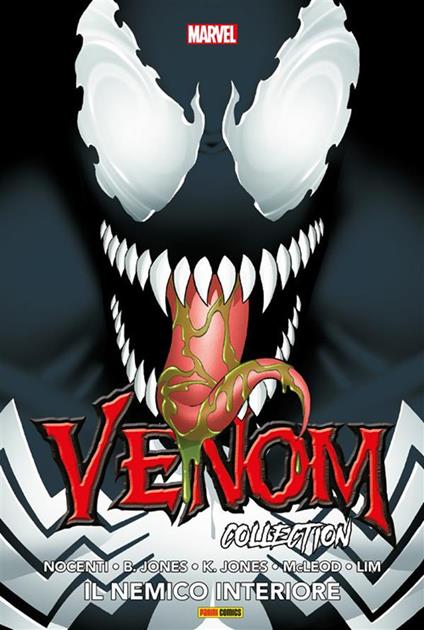 Il Venom collection. Vol. 5 - Bruce Jones,Kelley Jones,Ron Lim,Bob McLeod - ebook