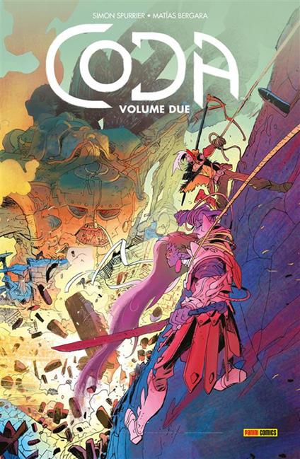 Coda. Vol. 2 - Simon Spurrier,Matías Bergara - ebook